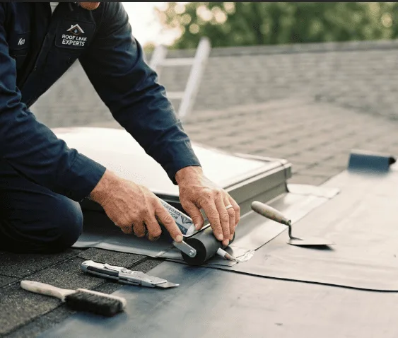 Why choose Roof Leak Repair in Swanton, NE